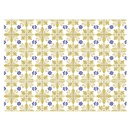 Fliesenaufkleber, BxH: 15 x 15 cm, selbstklebend