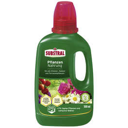 Flüssigdünger, Mineralisch, flüssig, für Grün- & Blühpflanzen