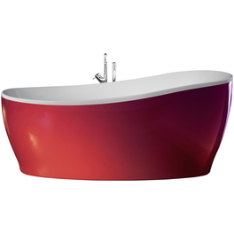 Freistehende Badewanne »Aviva«, BxHxL: 85 x 76 x 180 cm, oval Freistehende Badewanne »Aviva«, BxHxL: 85 x 76 x 180 cm, oval