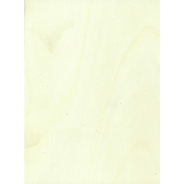 Furnierplatte, 600 x 1200 mm, Sperrholz, pappelfarben
