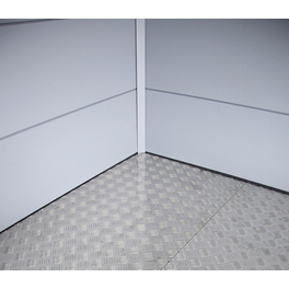 Fußboden, geeignet für: Stahlgerätehaus »Eleganto 2721«