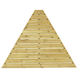 Fußboden, Holz, grün