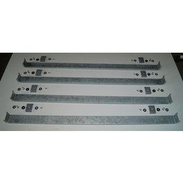 Gabionen-Zubehör, Aluminium