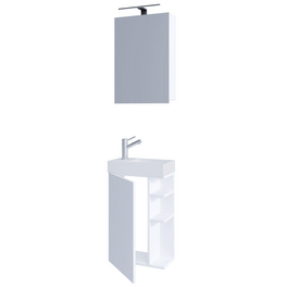 Gäste-Waschplätze »Lumia«, 3-teilig