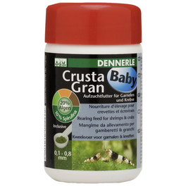 Garnelenfutter »Crustagran Baby«, 100 ml, 62 g