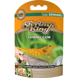 Garnelenfutter »Shrimp King Yummy Gum«, 55 g