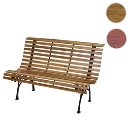 Gartenbank »MVG-F97«, BxHxT: 160 x 80 x 70, 3-Sitzer