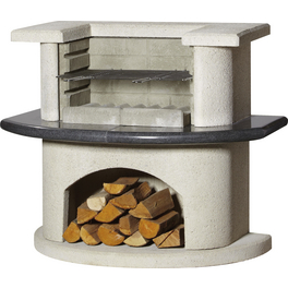 Gartengrillkamin »Ambiente«, 110 cm Gartengrillkamin »Ambiente«, 110 cm