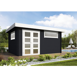 Gartenhaus »Lille B«, BxT: 510 x 337 cm (Außenmaß), Blockbauweise