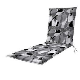 Gartenmöbelauflage »Living«, BxL: 60 x 195 cm, Polyester Gartenmöbelauflage »Living«, BxL: 60 x 195 cm, Polyester
