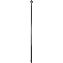 Gartenstab, BxH: 2,4 x 80 cm, Stahl