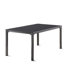 Gartentisch, BxHxL: 95 x 74 x 165 cm, Tischplatte: Vivodur