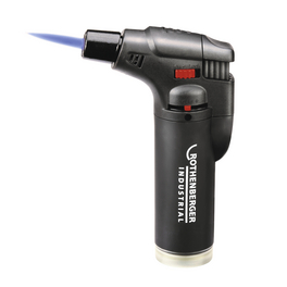 Gasbrenner, Metall, 800°C