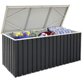 Gerätebox, aus Stahlblech, 173,8x72,7x73cm (BxHxT), 770 Liter