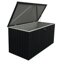 Gerätebox, aus Stahlblech, 195x94,4x95cm (BxHxT), 1.450 Liter