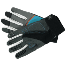Gerätehandschuhe, grau, KeraTect-glasiert Gerätehandschuhe, grau, KeraTect-glasiert
