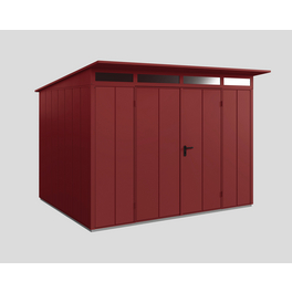 Gerätehaus »Elegant-P«, BxT: 302,8 x 238 cm, Metall, Doppeltür