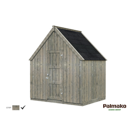 Gerätehaus »Emilia«, BxT: 240 x 187 cm (Außenmaße), Wandstärke: 18 mm