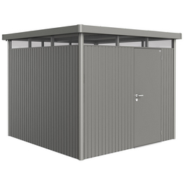 Gerätehaus »HighLine«, 13,8 m³, BxT: 275 x 275 cm