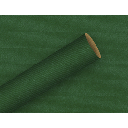 Geschenkpapier Kraftpapier, 2 mx 70 cm grün