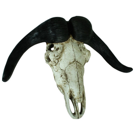 Geweih, Büffel, Polyresin