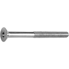 Gewindeschraube, ØxL: M6 x 70 mm, Verzinkt, 1 Stück Gewindeschraube, ØxL: M6 x 70 mm, Verzinkt, 1 Stück