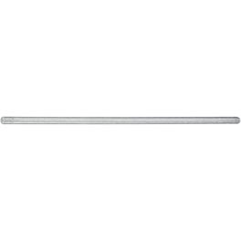 Gewindestücke, ØxL: M10 x 330 mm, Verzinkt, 2 Stück