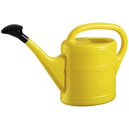 Gießkanne, 5 l, gelb, Höhe: 26 cm