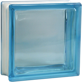 Glasbaustein, BxH: 190 x 190 mm