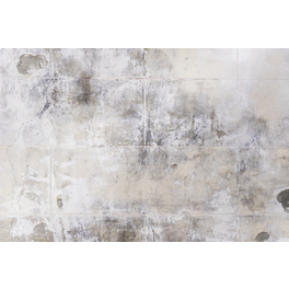 Glasboard »Limed Wall«, mehrfarbig, Glas