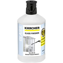 Glasreiniger 3-in-1, für Fenster und Glasflächen, 1 Liter