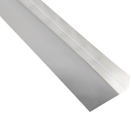 Glattblech, Aluminium, silberfarben, 1 Stück