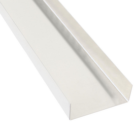 Glattblech, Aluminium, silberfarben, 1 Stück
