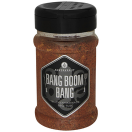 Grillgewürz, Bang Boom Bang, 210 g