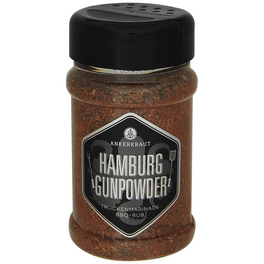 Grillgewürz, Hambur Gunpowder, 200 g