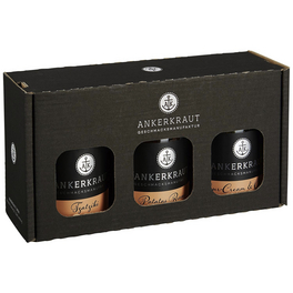 Grillgewürz, Set Dips, 265 g