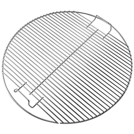 Grillrost, Stahl, für Holzkohlegrills mit einem Durchmesser von 57 cm