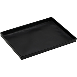 Grillschale, Glasfaser, HxT:3 x 30 cm Grillschale, Glasfaser, HxT:3 x 30 cm