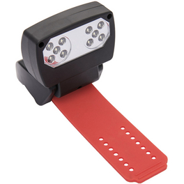 Grillzubehör, schwarz/rot