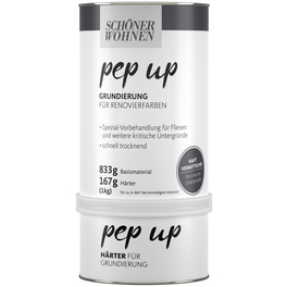 Grundierung »SW Pep Up«, weiß, matt, 1 l Grundierung »SW Pep Up«, weiß, matt, 1 l