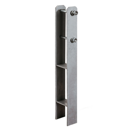 H-Pfostenanker-Set, für Pfosten mit 12x12 cm, 15 Stück H-Pfostenanker-Set, für Pfosten mit 12x12 cm, 15 Stück