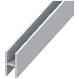 H-Verbindungsprofil, BxHxT: 2 x 1 x 176 cm, für TraumGarten System Board