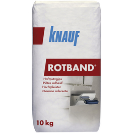 Haftputzgips, Grau, 10 kg