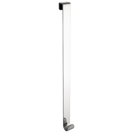 Haken »Selection«, Edelstahl, chromfarben