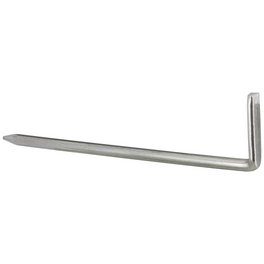 Hakennägel Stahl Ø 1,5 x 70 mm, 50 St.