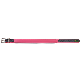 Halsband, Gr. S, neonpink
