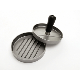 Hamburgerpresse, Aluminiumguss