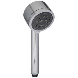 Handbrause »BOSTON«, Ø 8,3 cm, silber