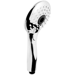 Handbrause »CAMINI«, Ø 10,5 cm, chromfarben