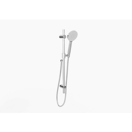 Handbrause-Set »RAINSTAR«, chromfarben